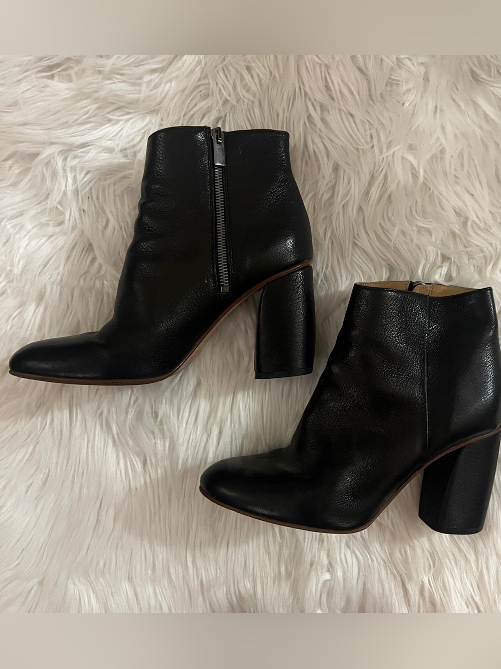 Everlane Black Booties - 6